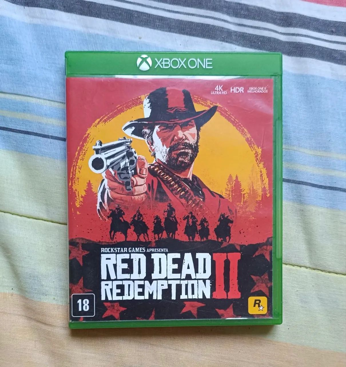 Red Dead Redemption 2 - Xbox One 