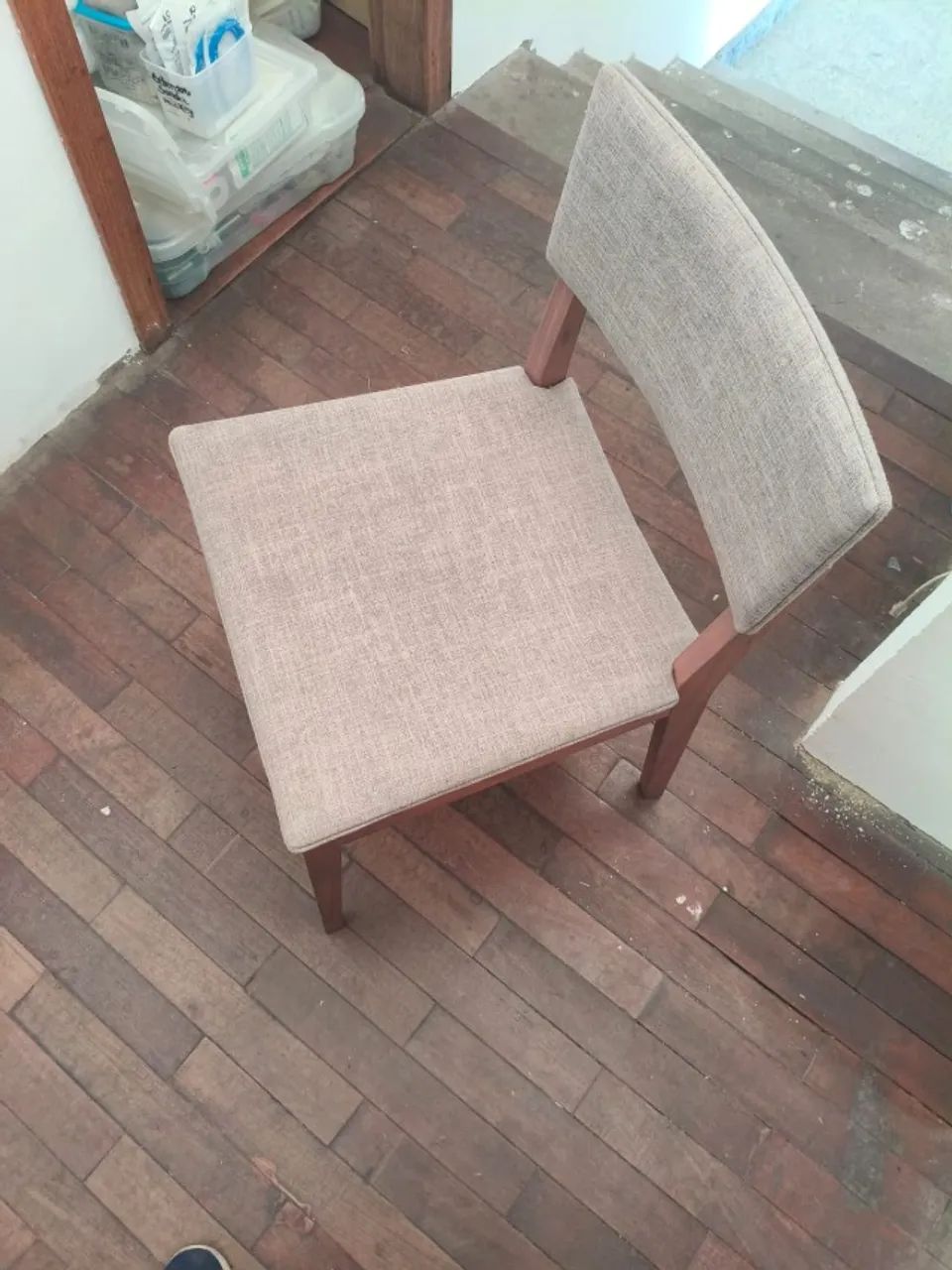 Cadeira Horus - marca Líder - Foto 3