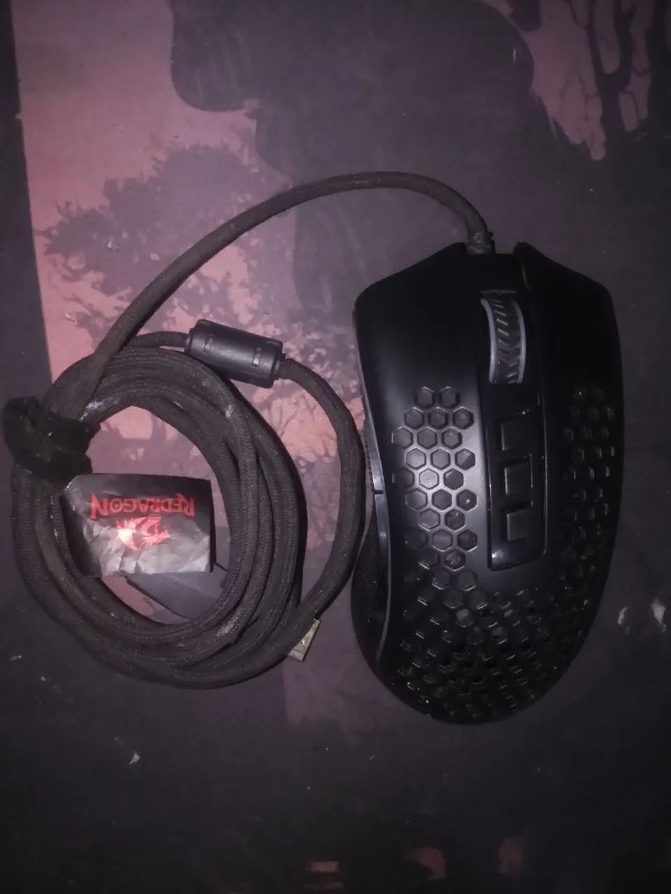 Mouse Redragon Storm Elite M988  - Foto 3