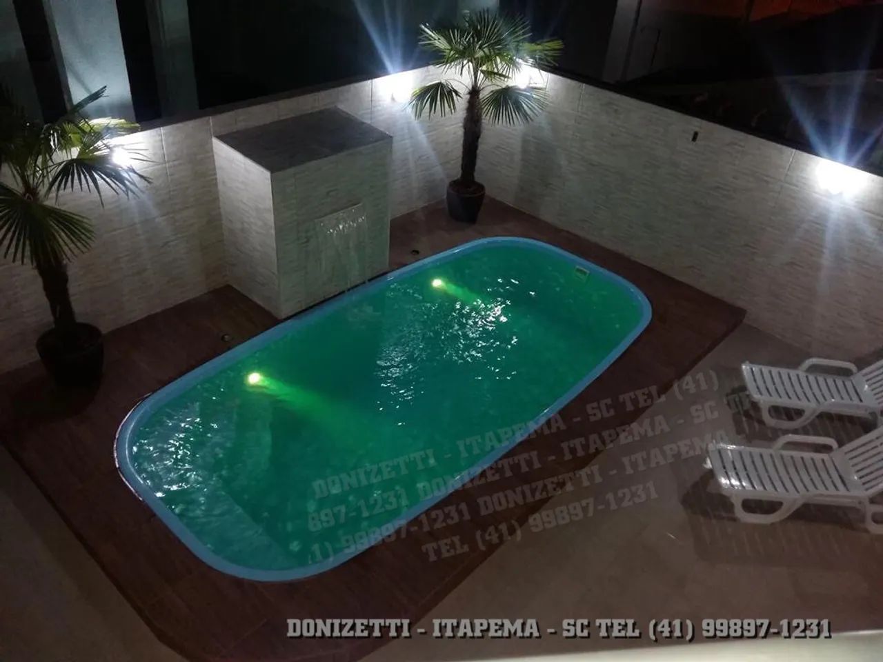 Sobrado com Piscina em Itapema-SC - Foto 3