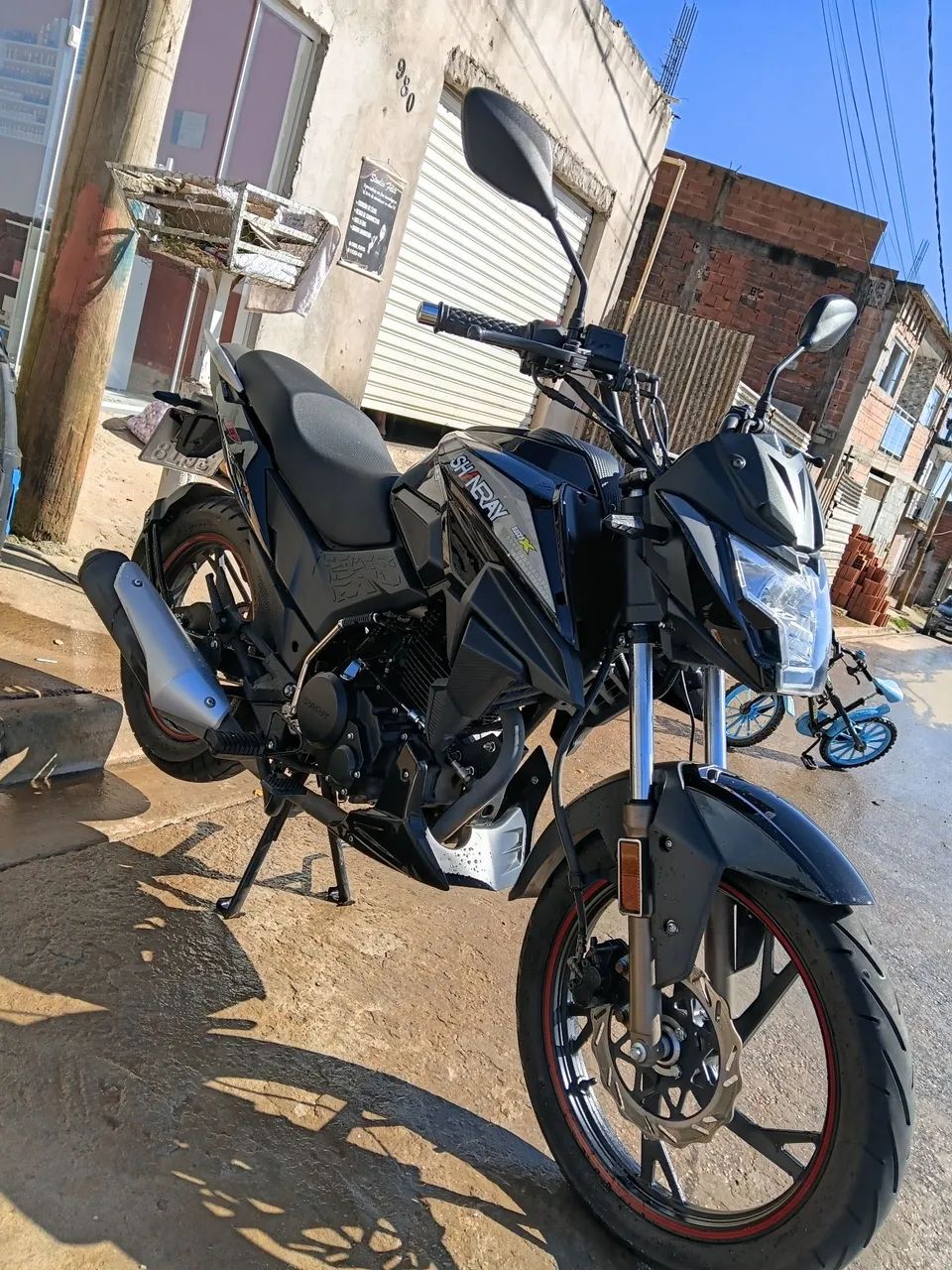 JEF 150 EFI  - Foto 2