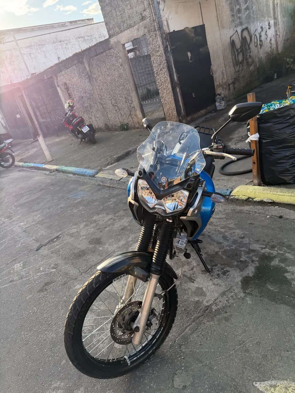Tenere 250  - Foto 2