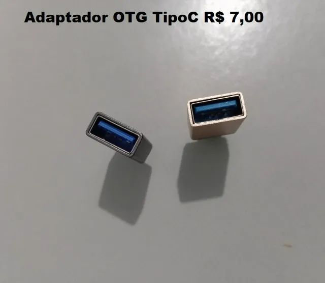Adaptador OTG TipoC  - Foto 4