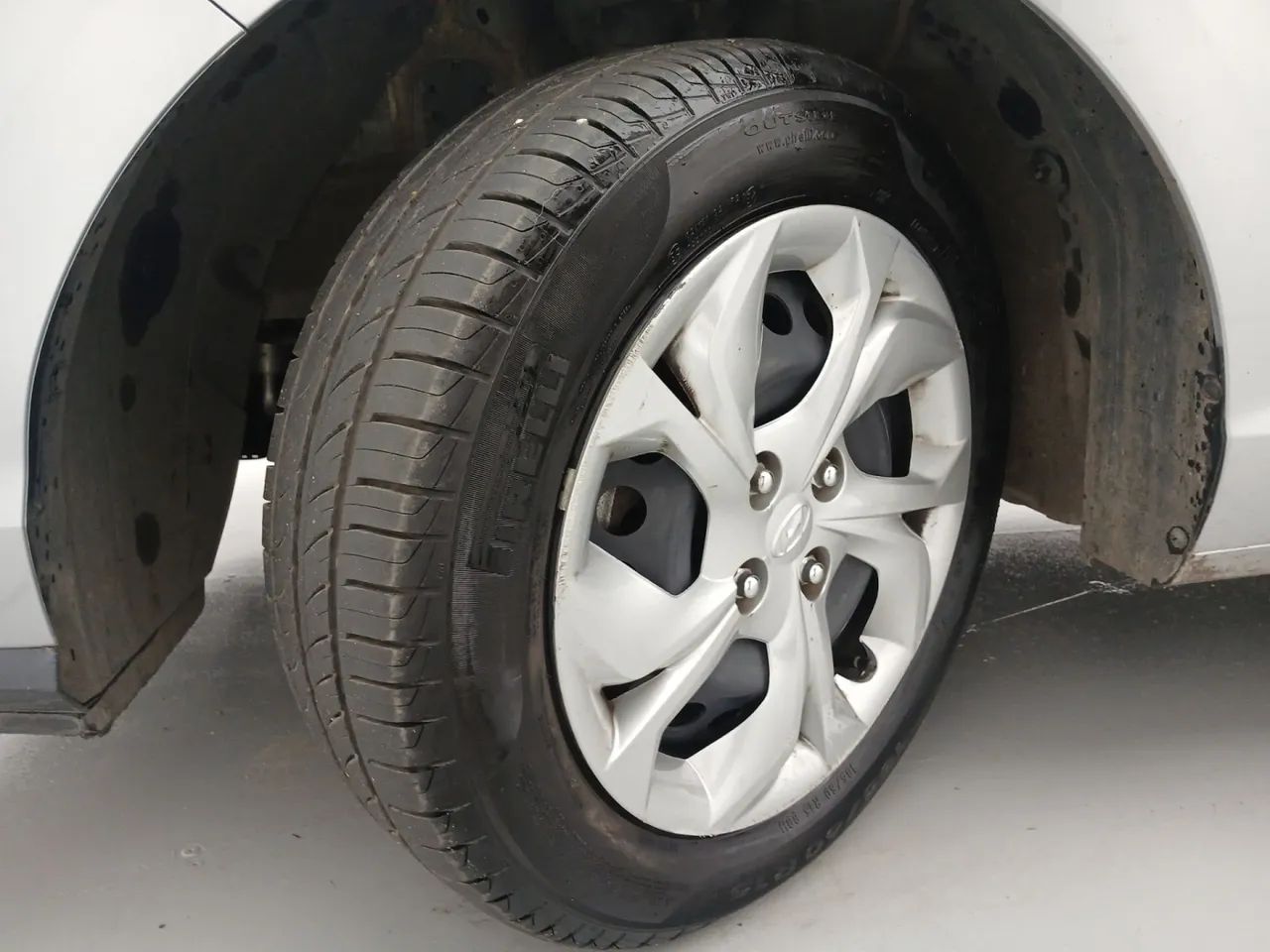 Hyundai HB20 Comfort 1.0 Flex 12V Mec., foto 11 de 18