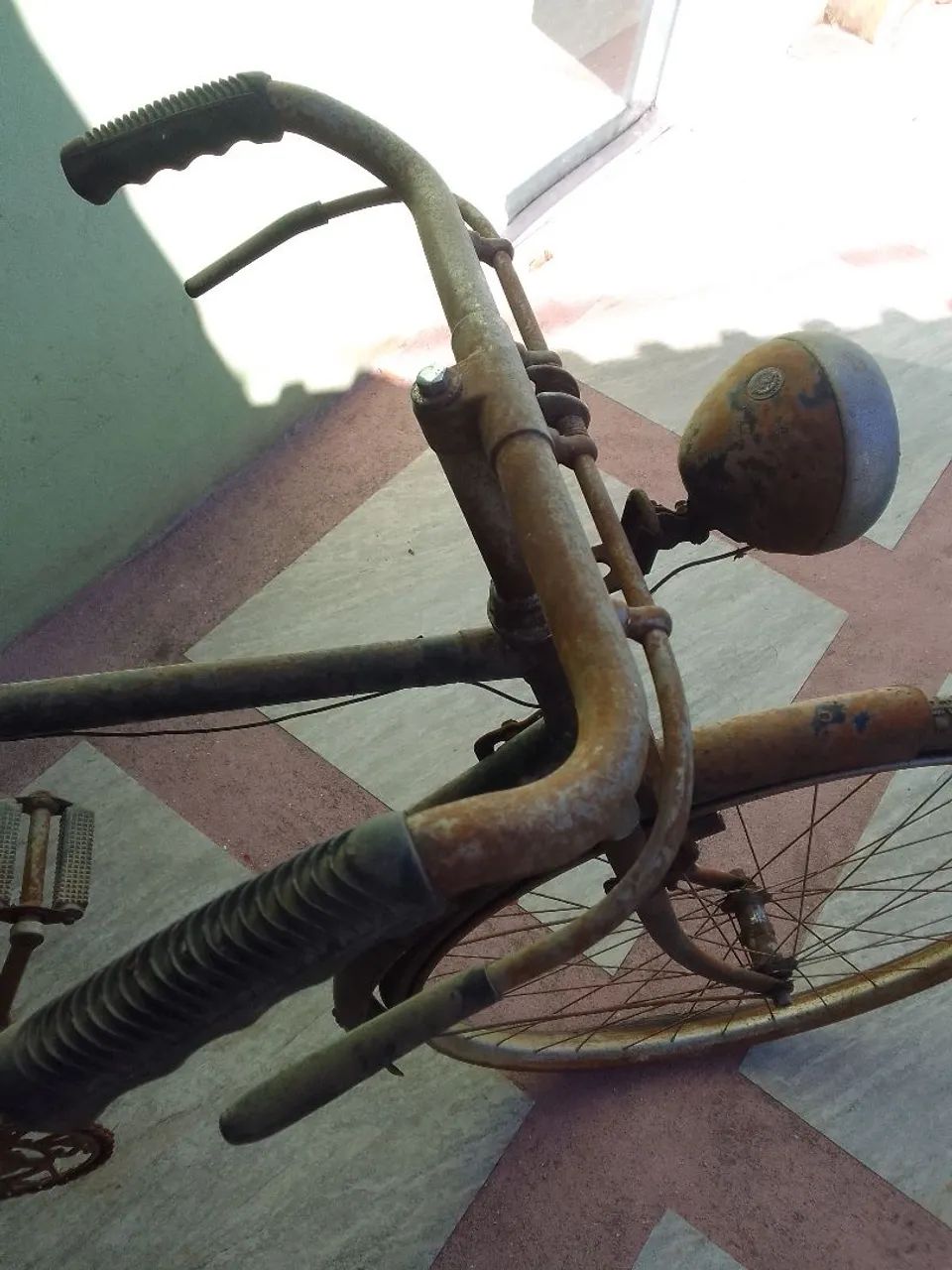 Bicicleta Philips 1945 - Foto 5