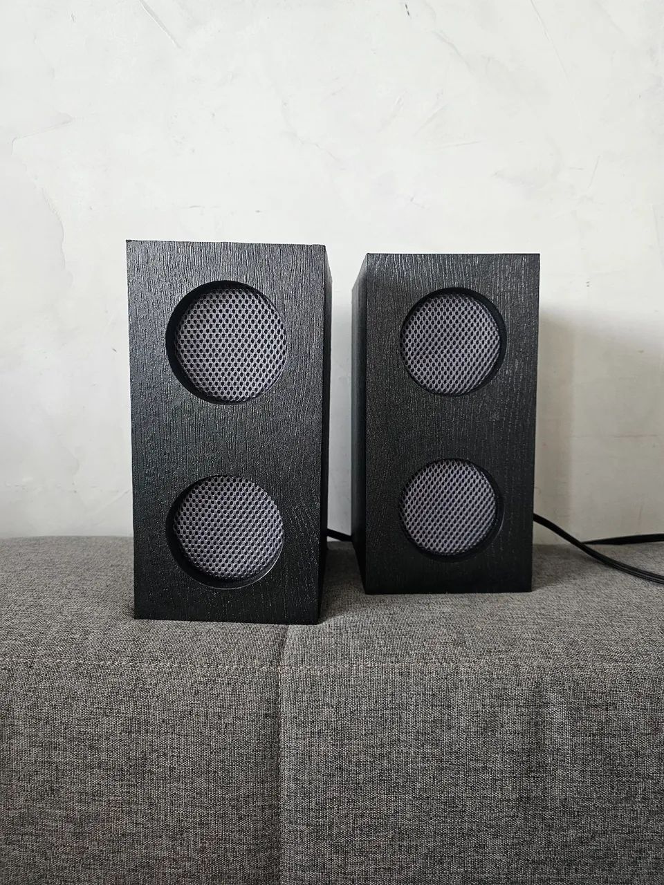 Caixa acustica stereo - Foto 2