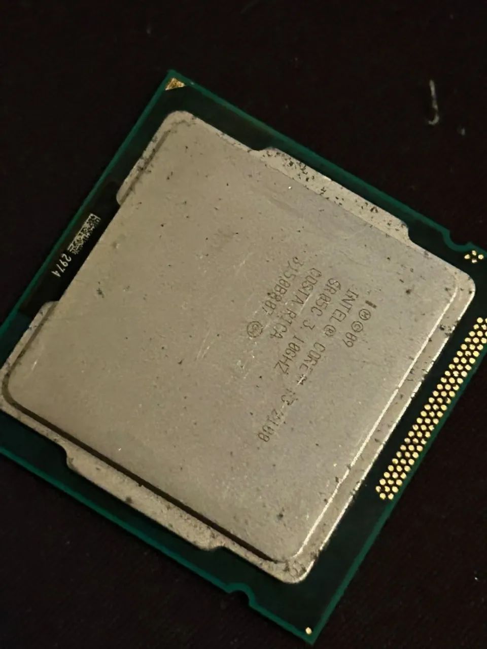 Intel Core i3-2100 3.10 GHz - LGA 1155 - Foto 5