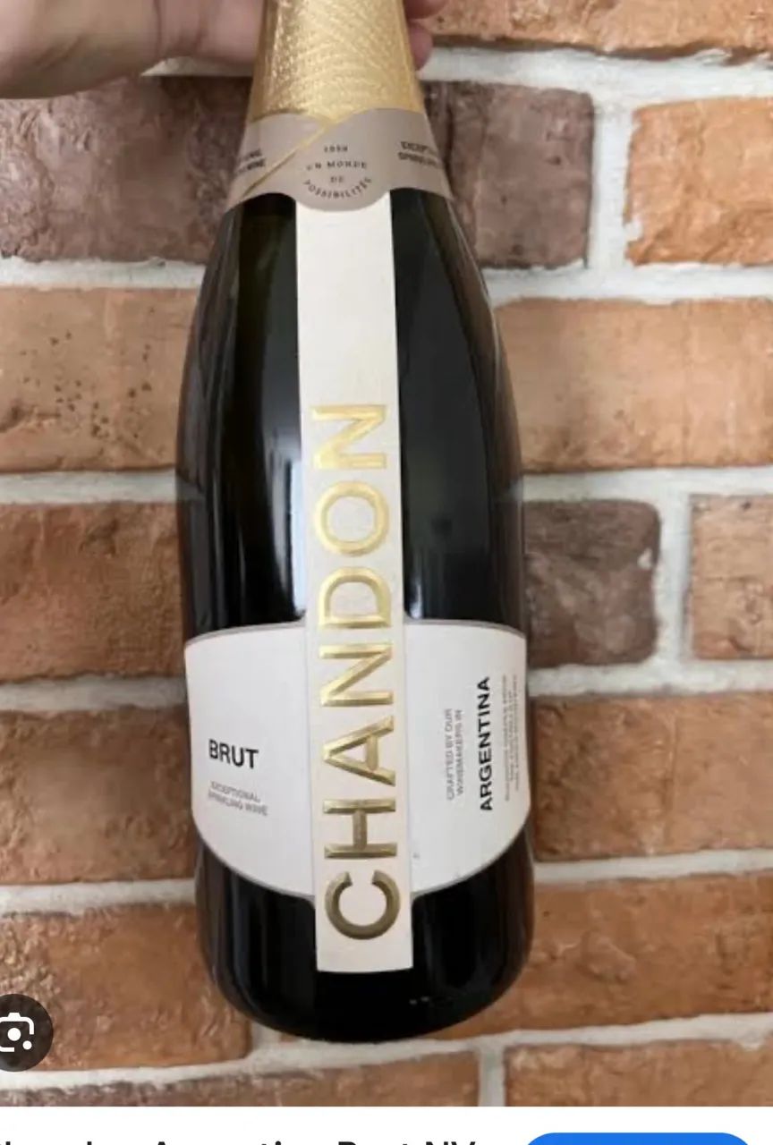 Espumante Chandon 