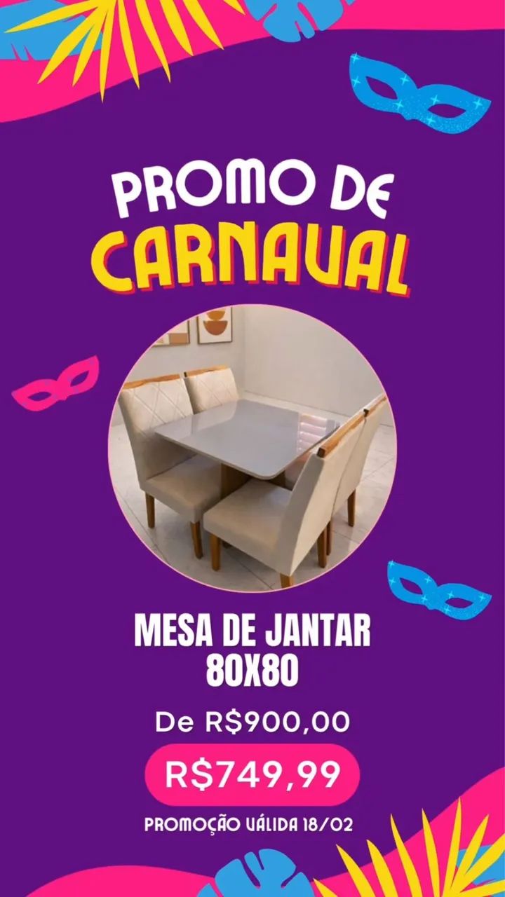 Promoção de carnaval  - Foto 3