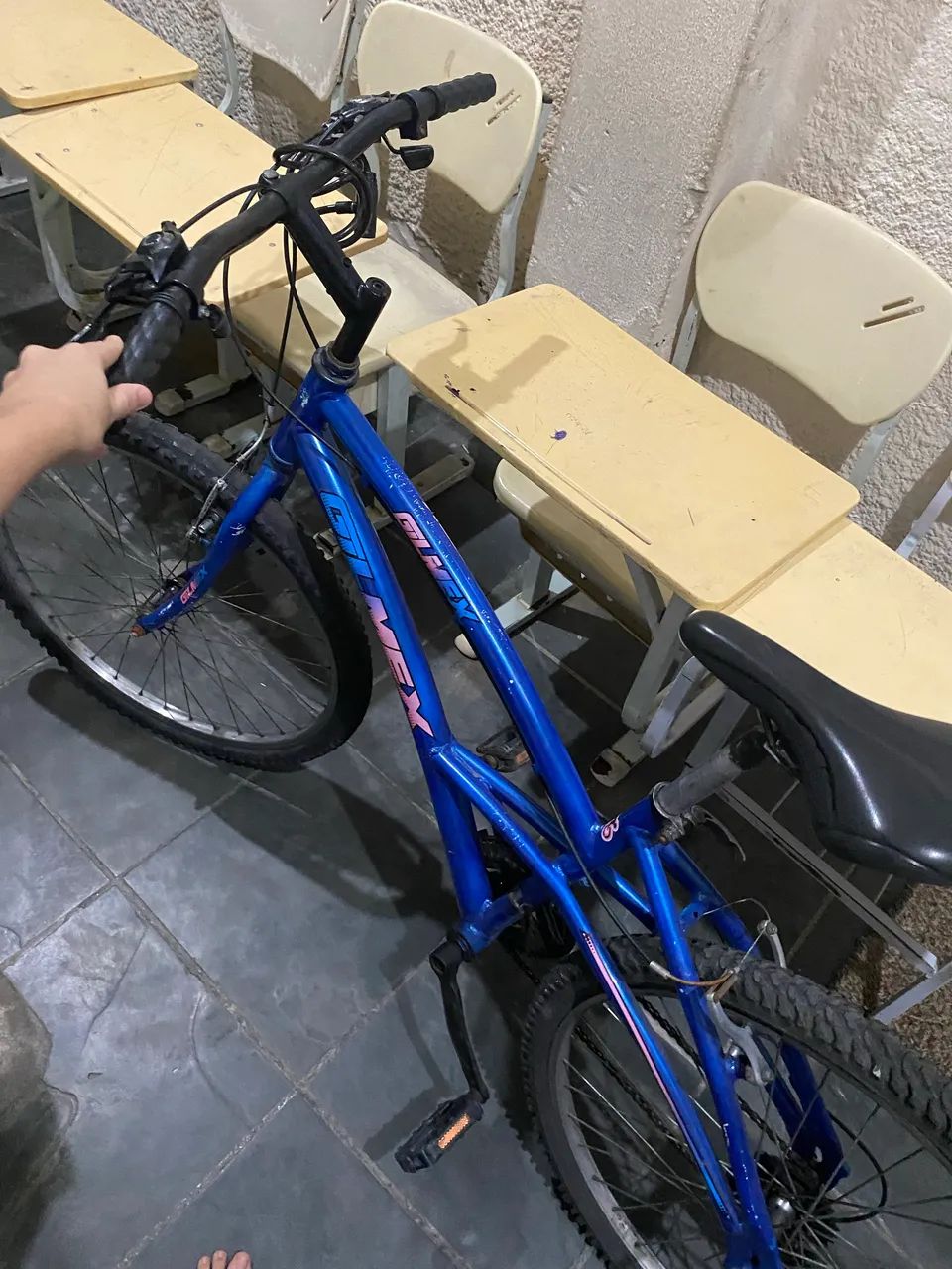 Bicicleta aro 26  - Foto 2