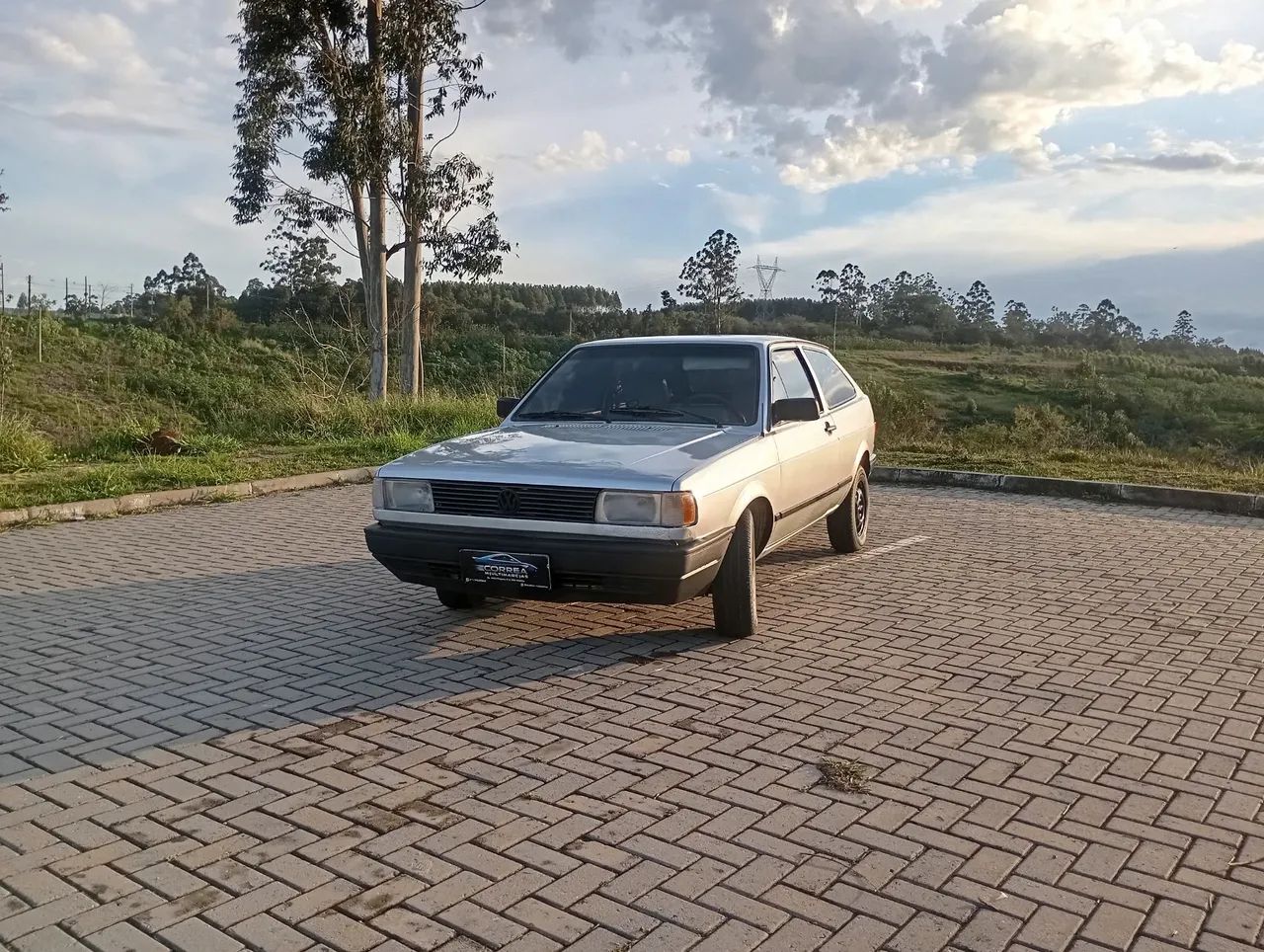 Volkswagen Gol CLI / CL 1.8 1992