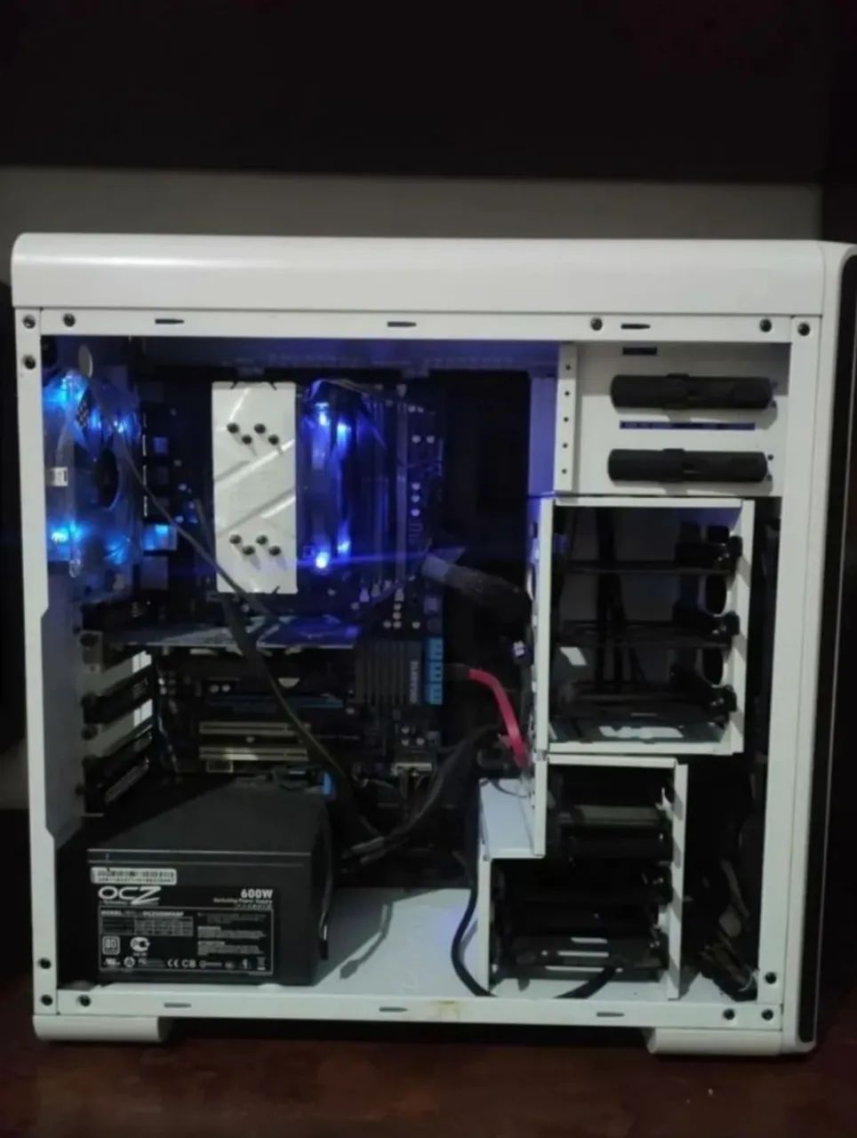 CPU 12GB Gabinete AMD Nvidia Geforce - Foto 2