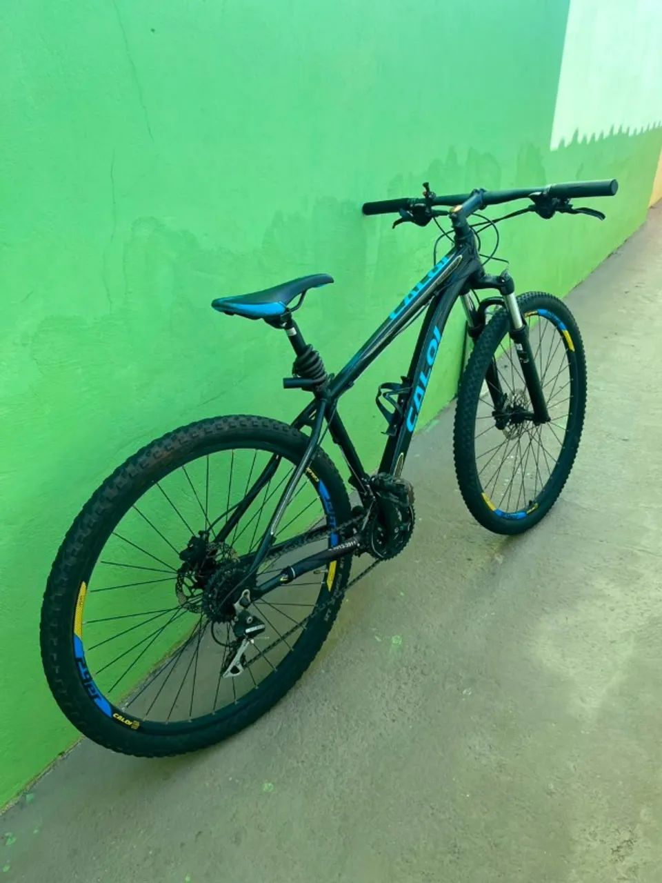 Bicicleta Caloi Aro 29 - Foto 3