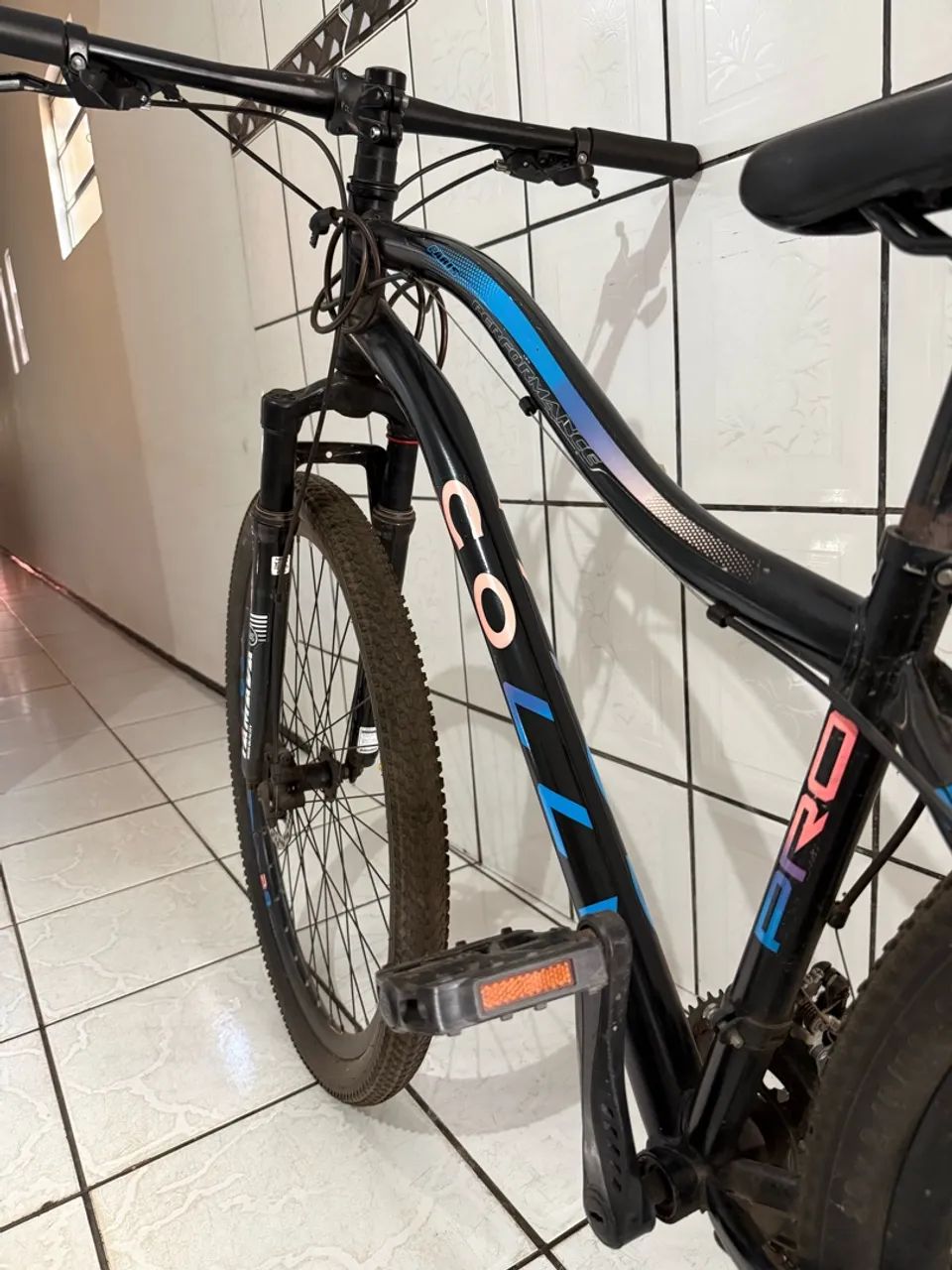 Bicicleta COLLI Aro 29