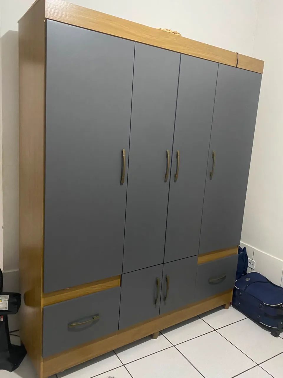Guarda roupa - Foto 2