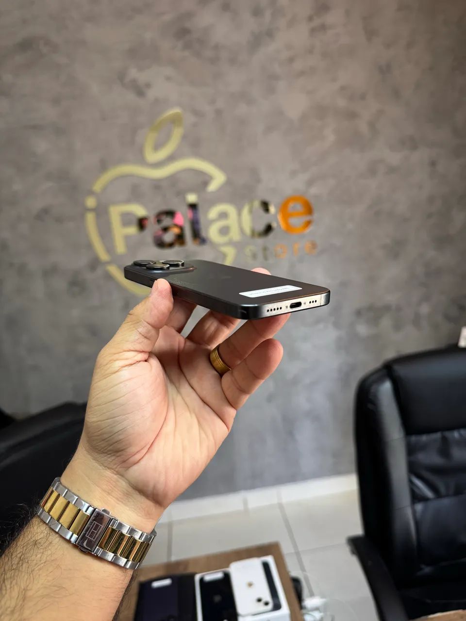 iPhone 15 Pro 128G - Foto 5