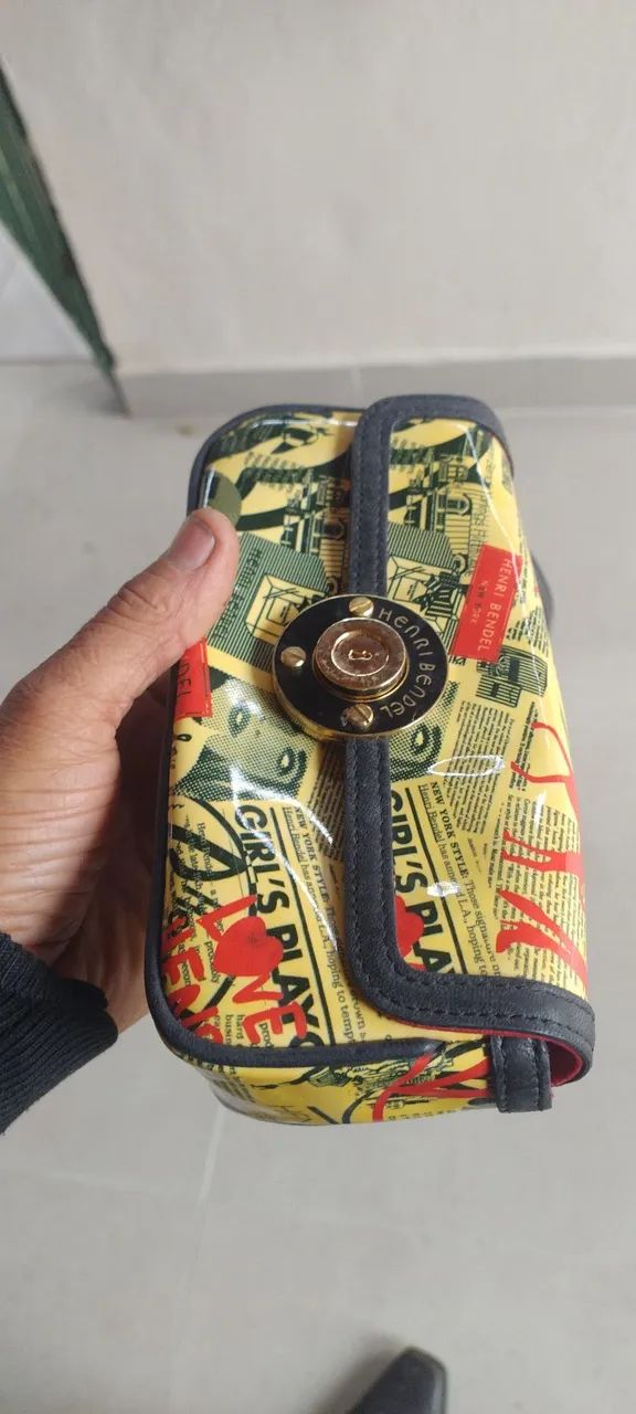 Vendo uma bolsa HenR BENDEL - Foto 5