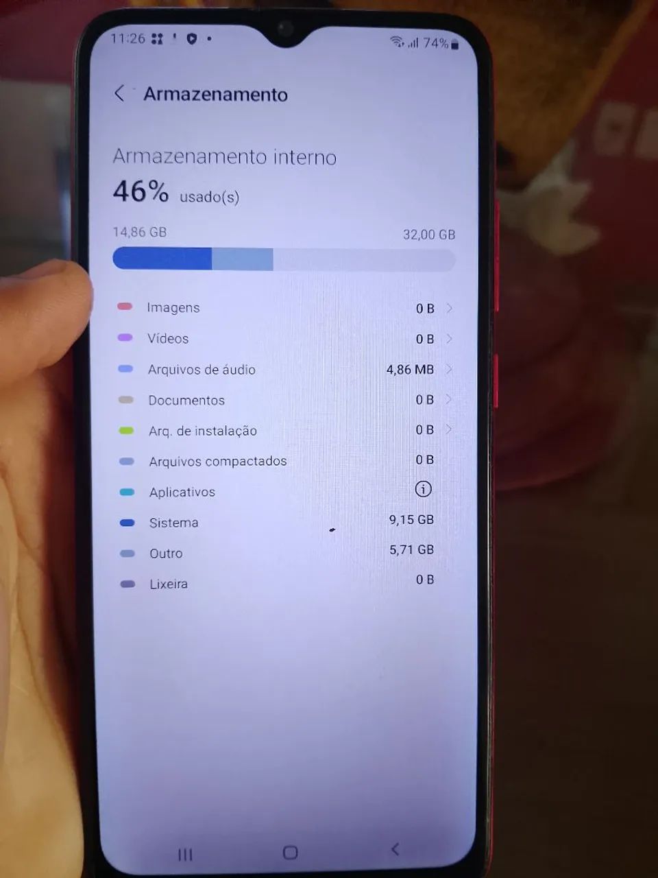 Vendo celular, Galaxy A02s - Foto 4