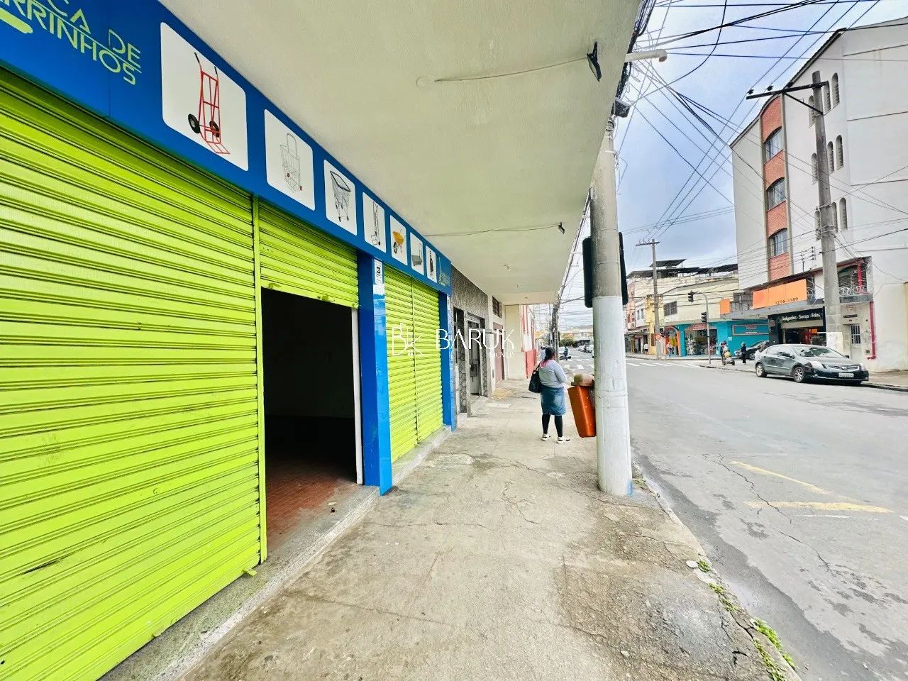 LOJA COMERCIAL em JUIZ DE FORA - MG, POÇO RICO - Foto 4