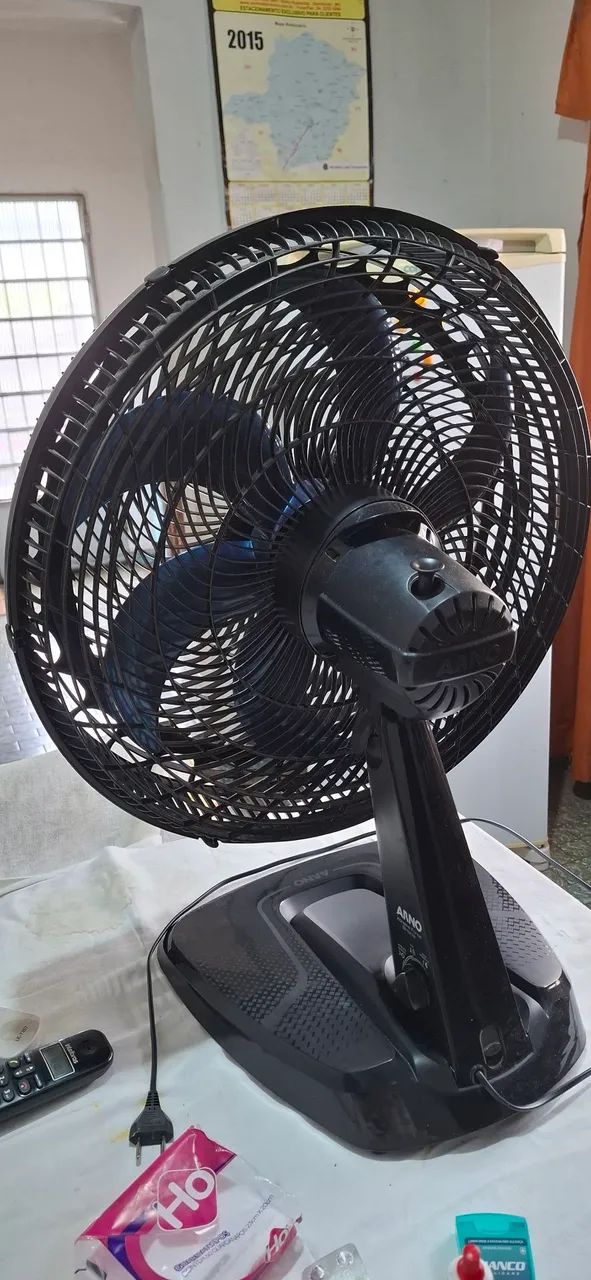 VENTILADOR ARNO TOP DE LINHA  - Foto 5