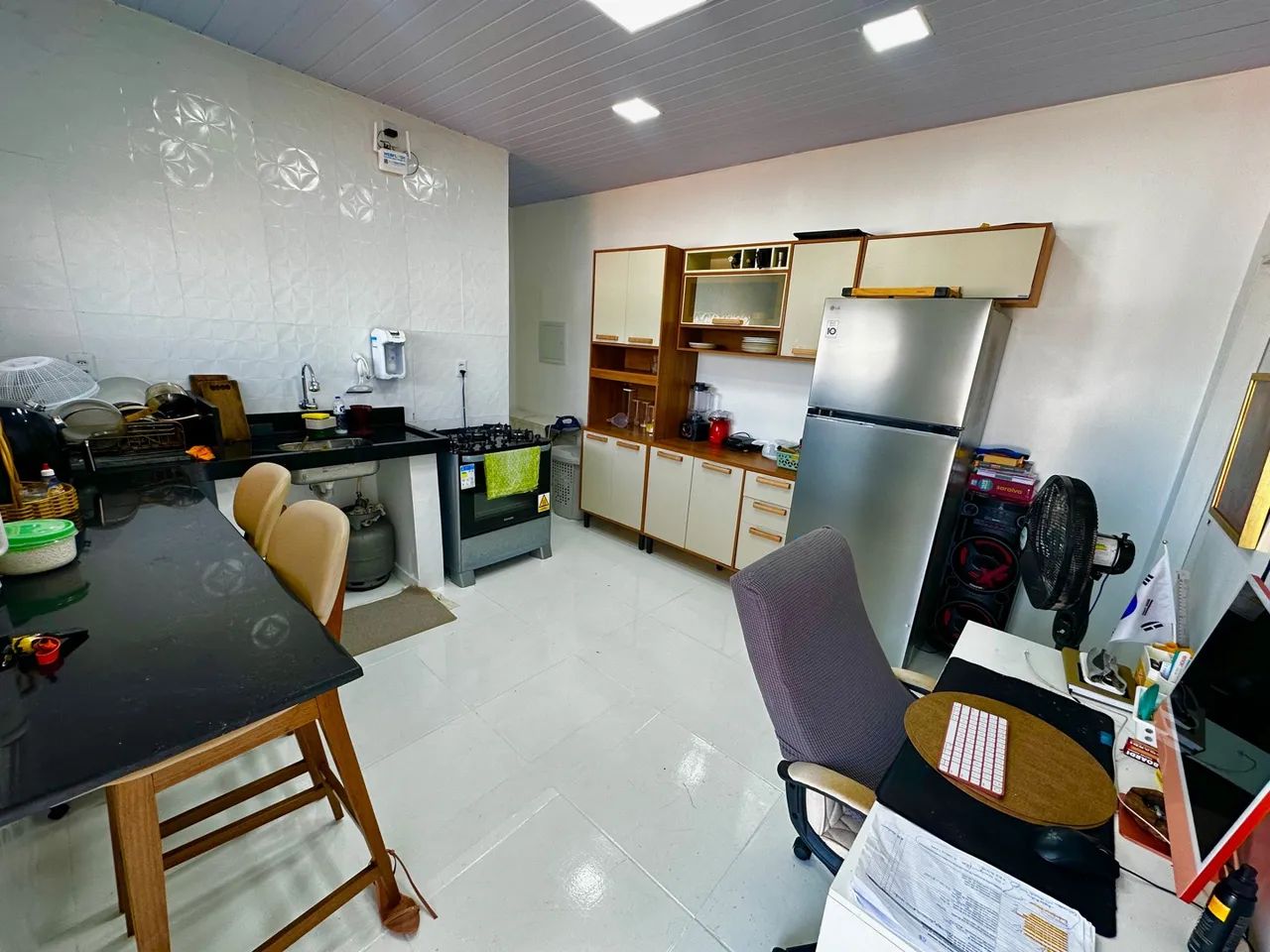 Repasso casa residencial Amazonas-zona oeste - Foto 5