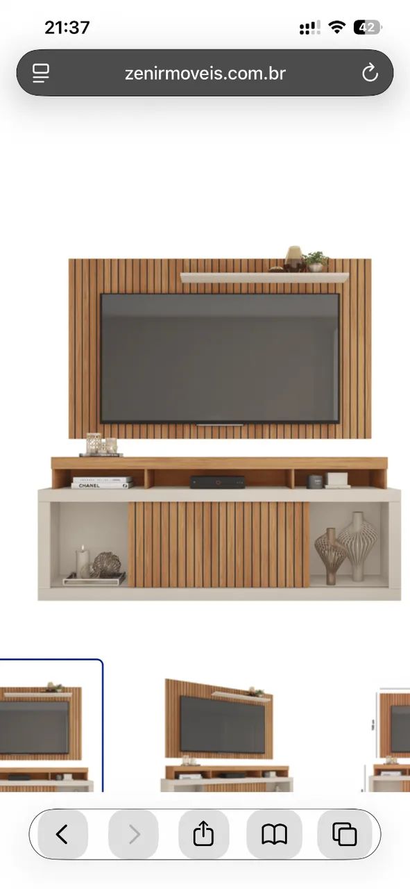 Rack painel