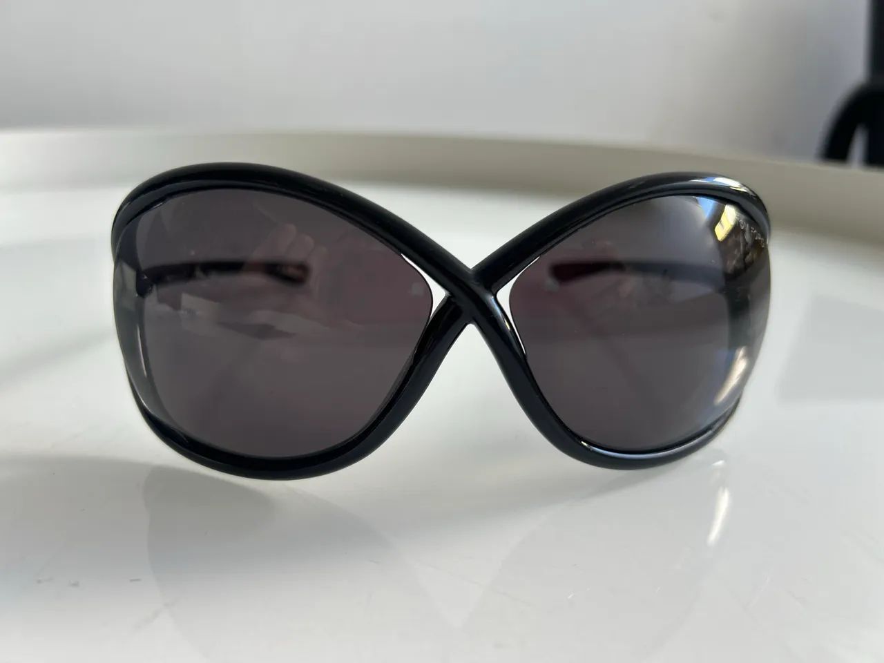 Óculos escuros Tom Ford Whitney TF9