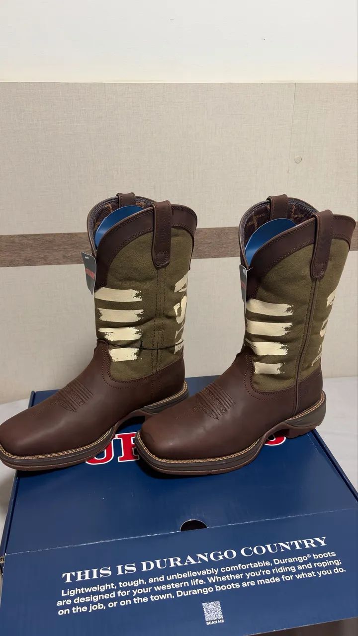 Bota Durango Rebel  - Foto 5