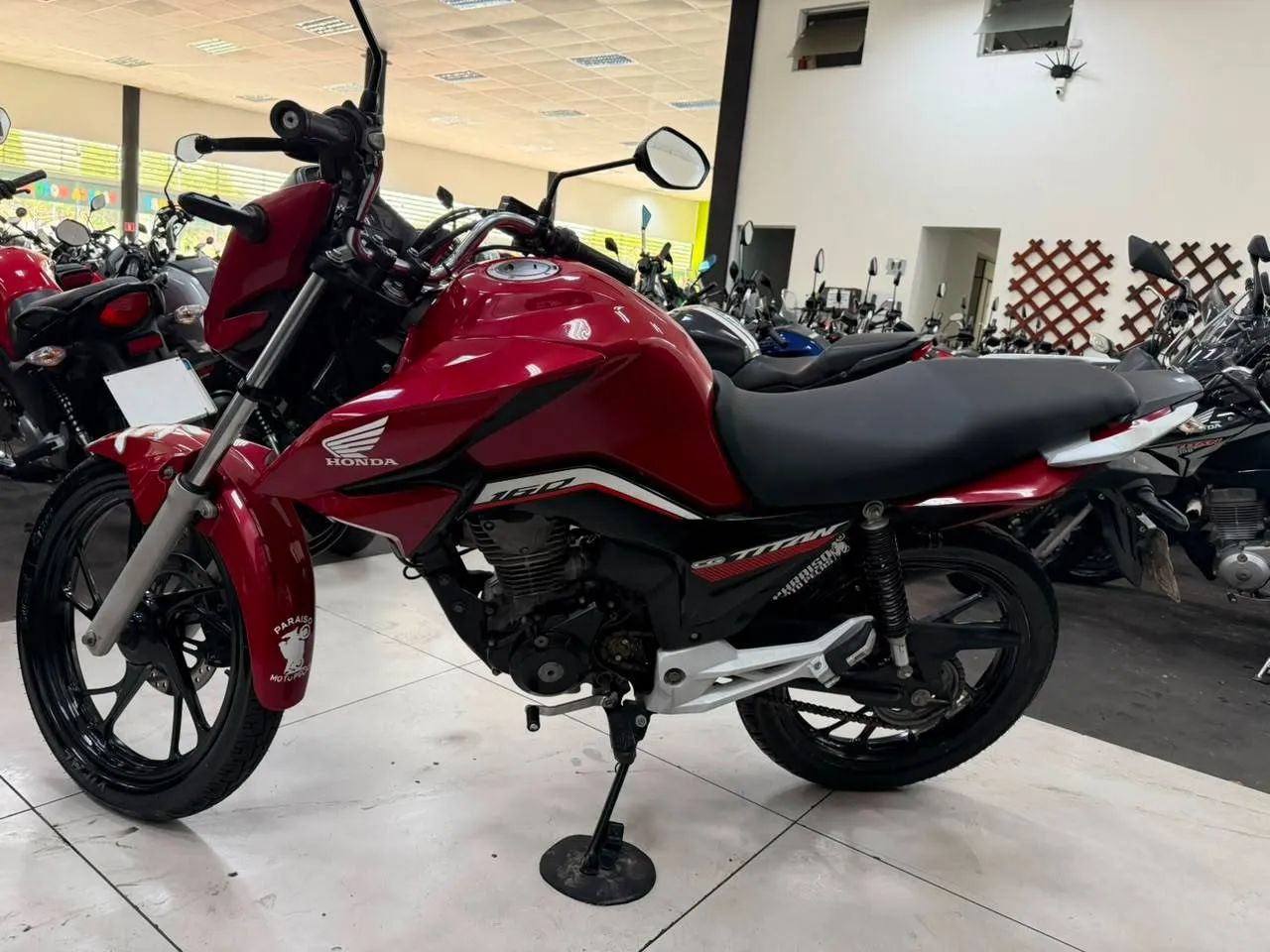 HONDA CG 160 TITAN - Foto 2