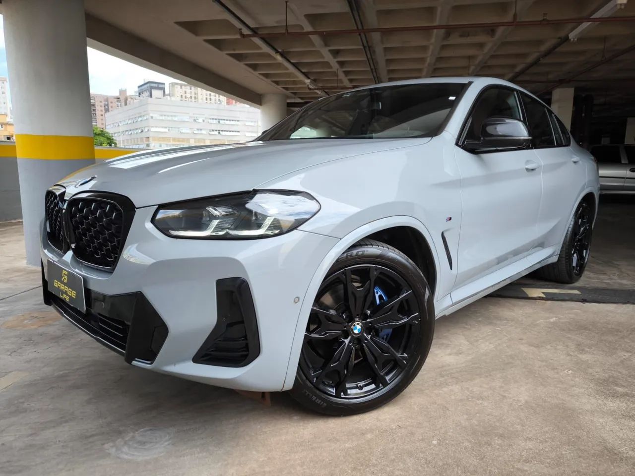 BMW X4 Xdrive 30I M-sport 2.0 TB. 252cv AUT 2024