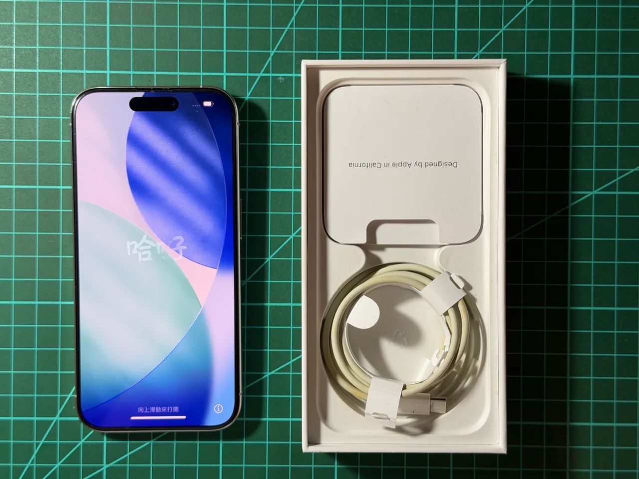 iPhone 15 Pro - 256GB na Caixa - Foto 2