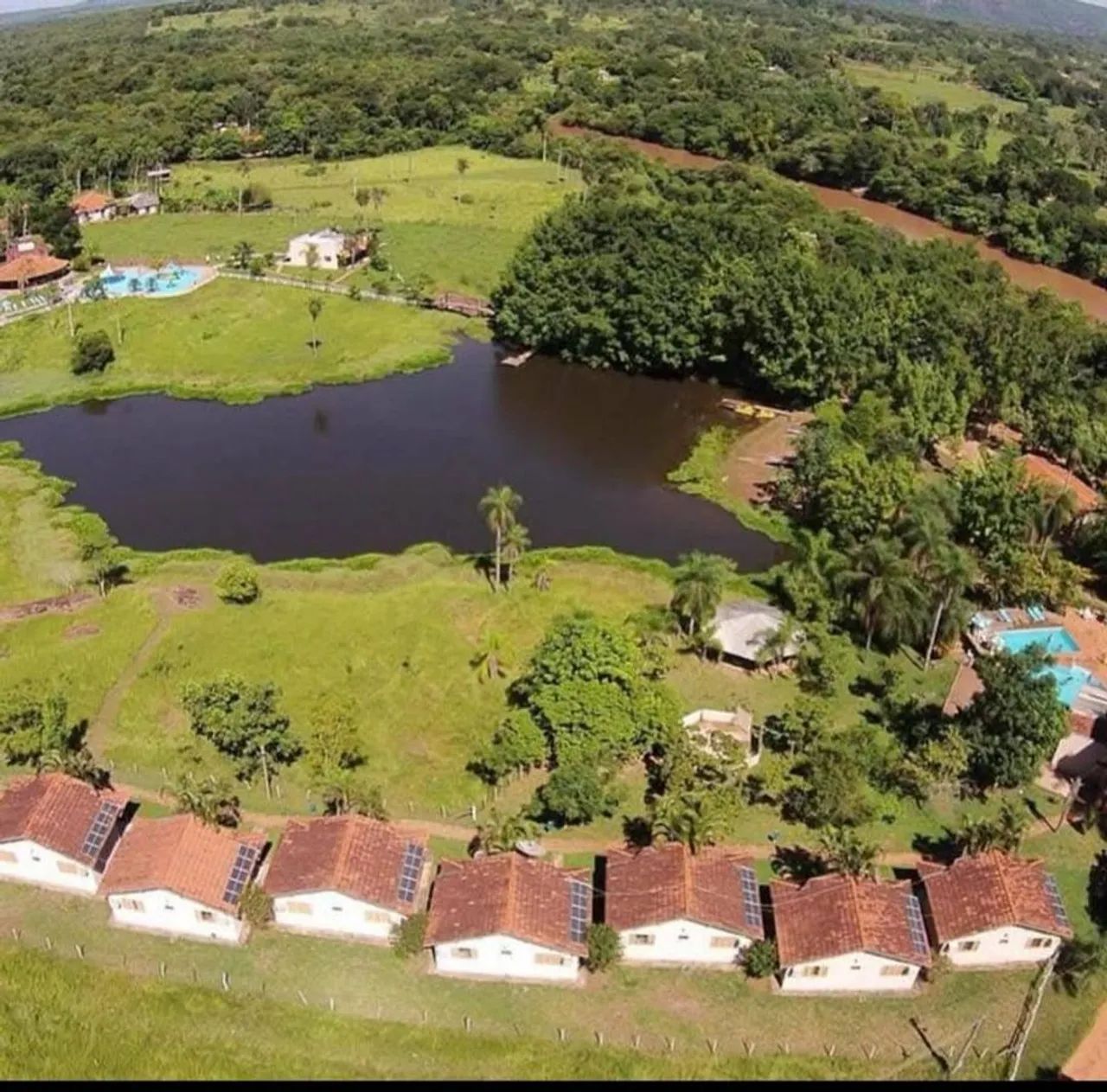 Hotel com 30 quartos à Venda - Aquidauana
