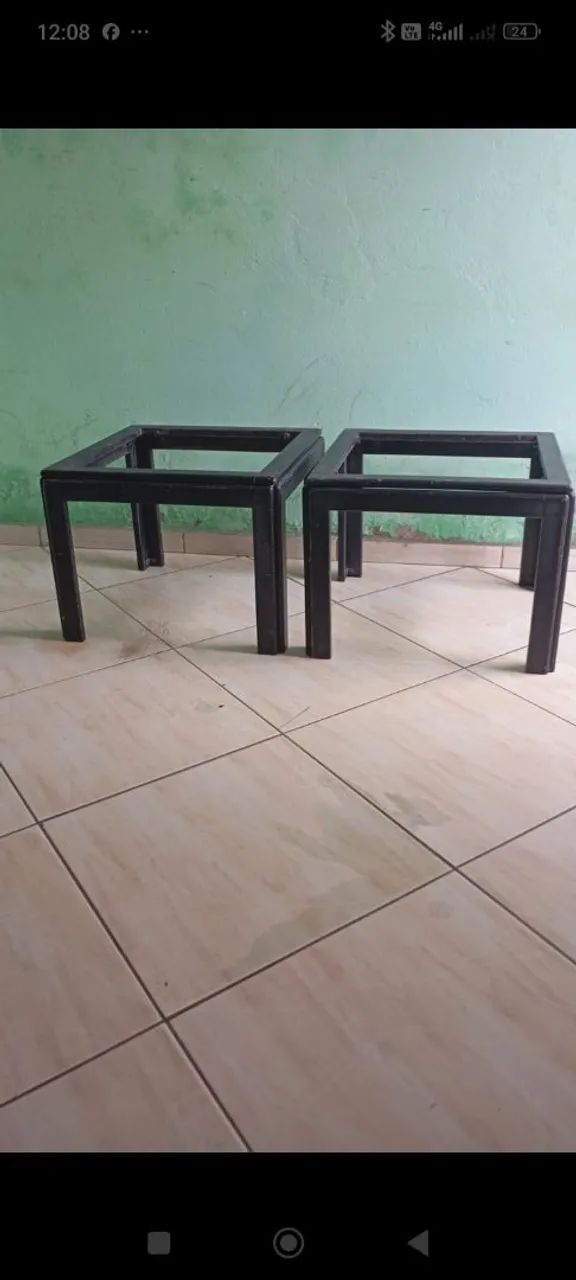 Mesinhas de centro ou cabeceiras  - Foto 3