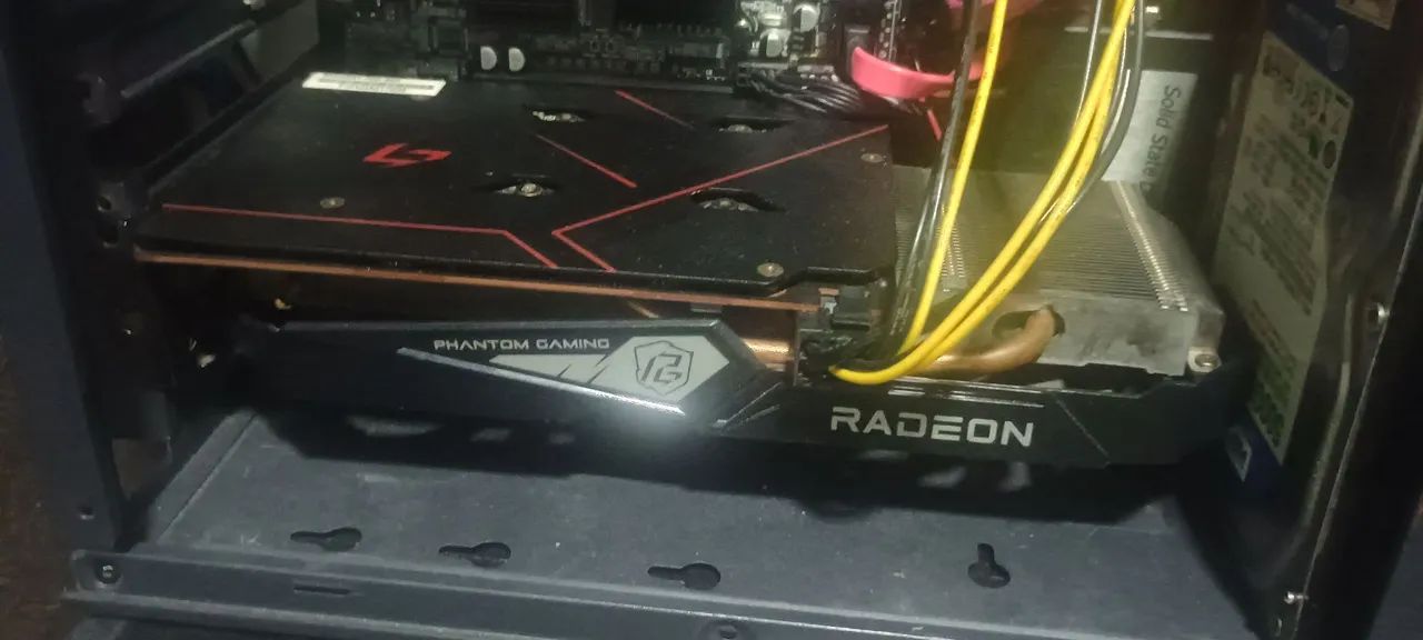 Troco RX6500xt