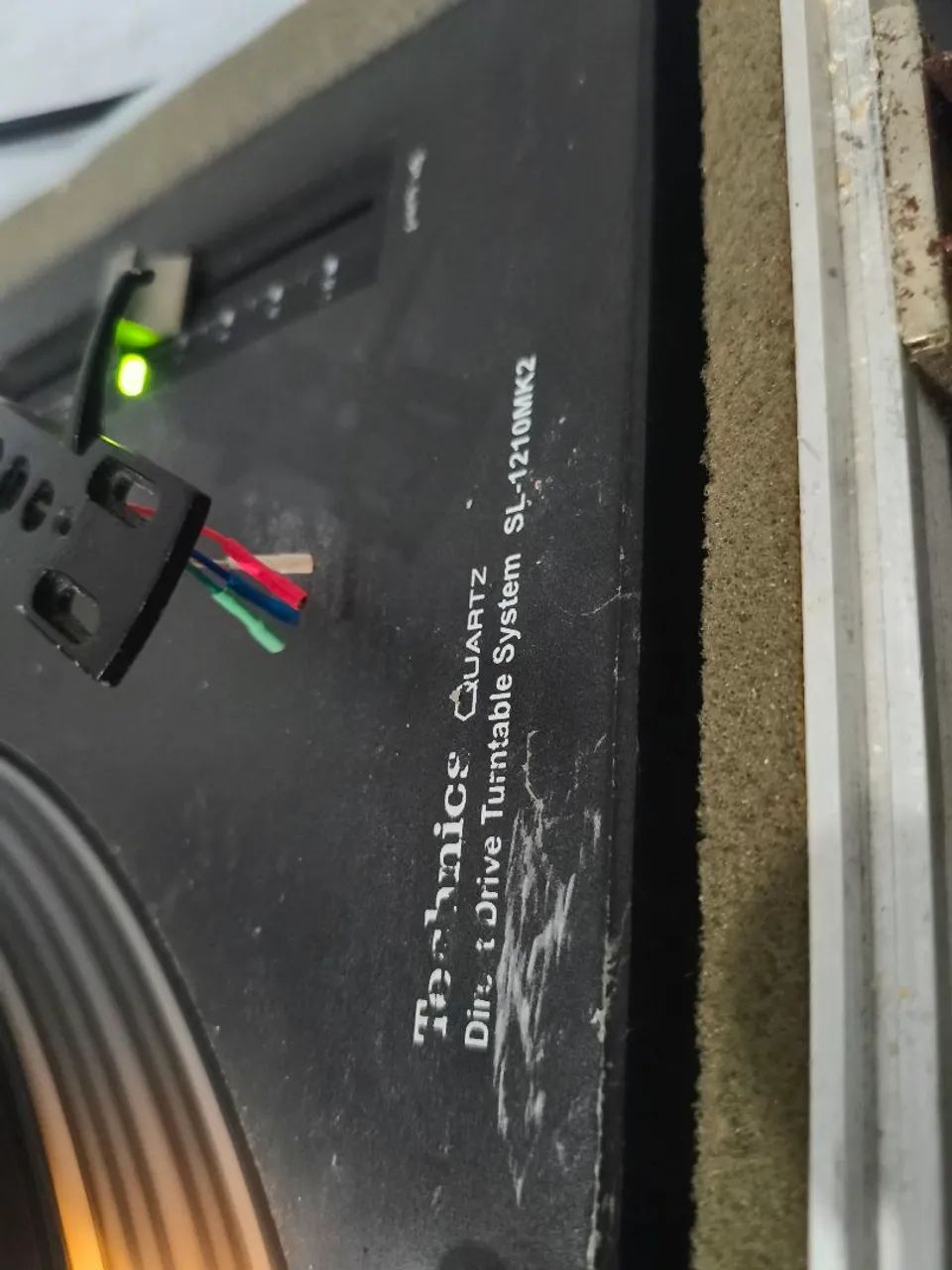 Toca disco DJ Technics - Foto 3