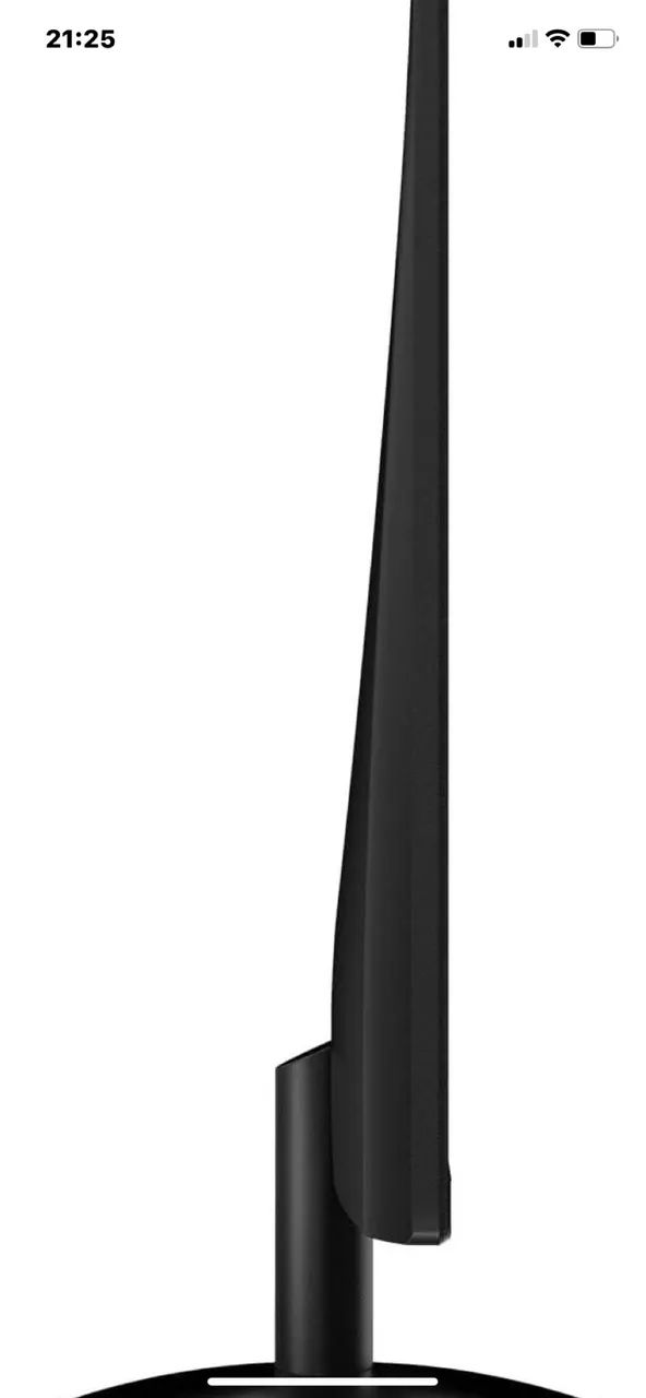 MONITOR AOC 23,8 NOVO - Foto 2
