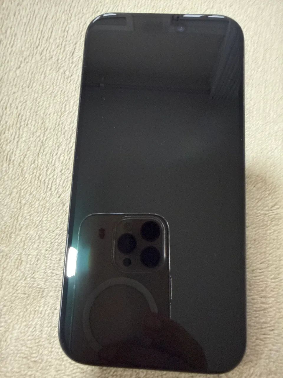 IPHONE 15 PRO  256 gb