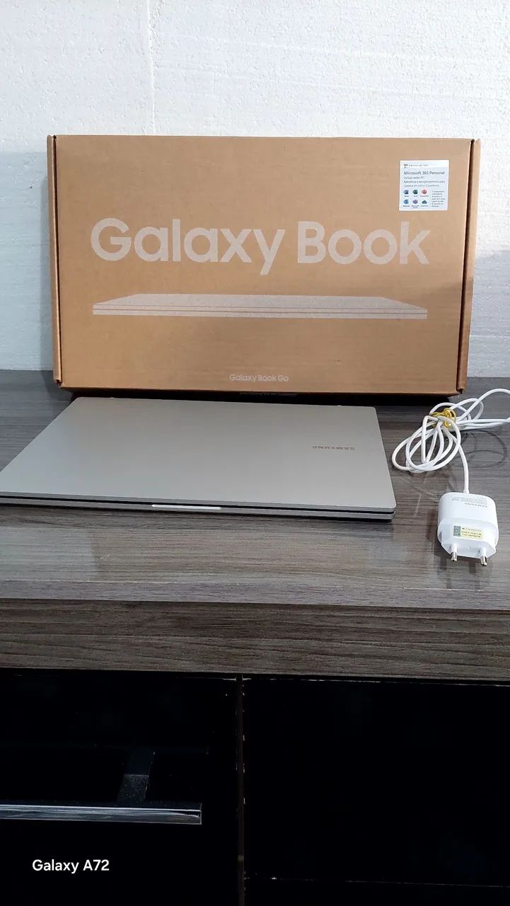 Notebook Samsung galaxy book go processador QUALCOMM SNAPDRAGON  - Foto 3