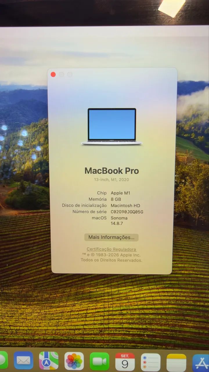 MacBook Pro M1 - Foto 2