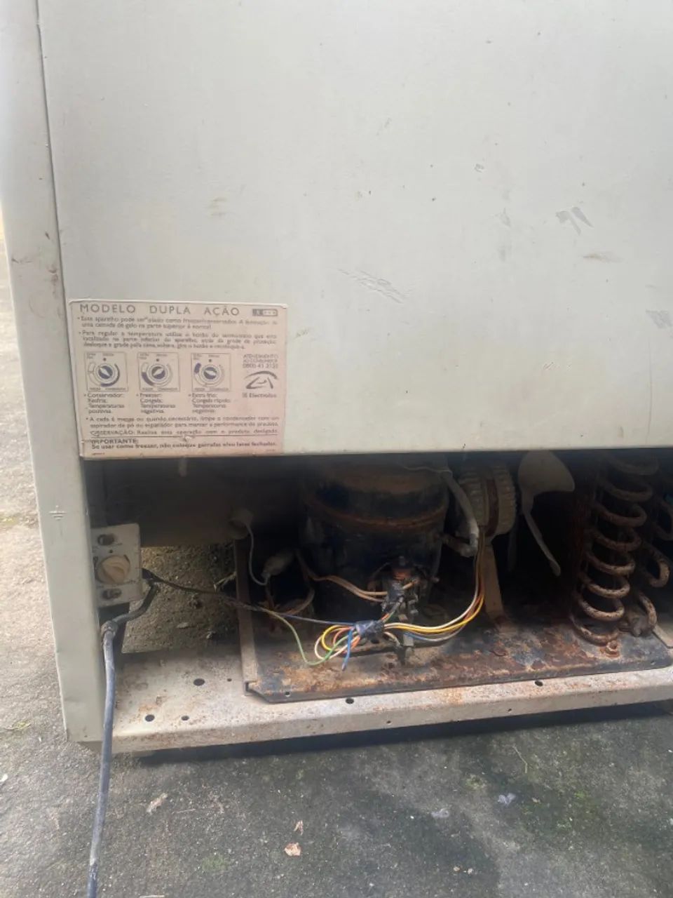 Freezer eletrolux 399l - Foto 4