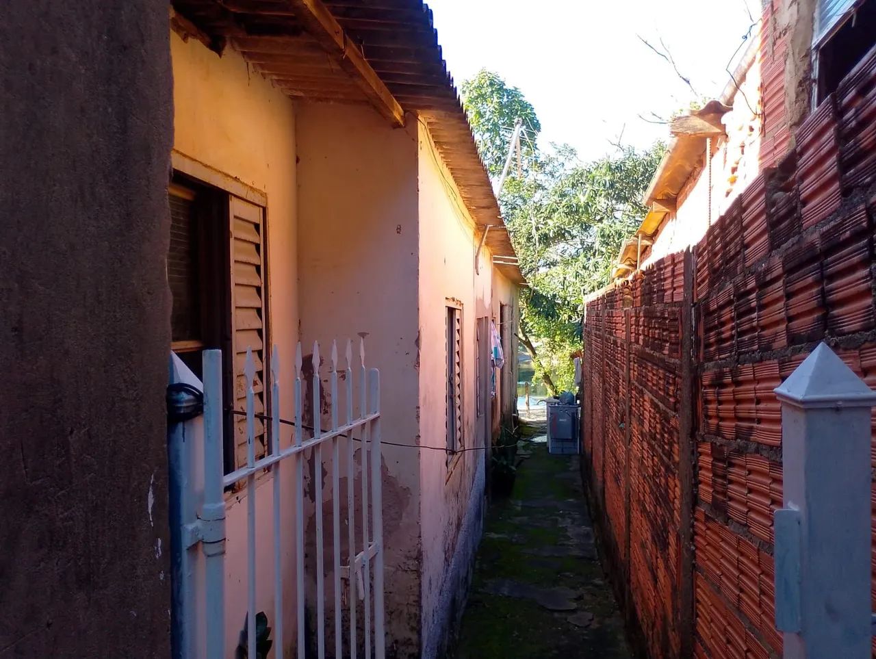 Vendo Casa simples 