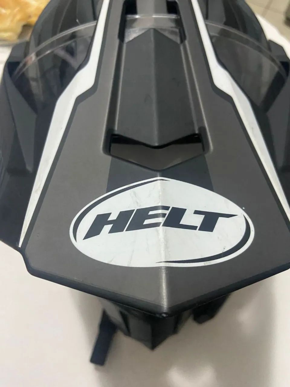 Vando capacete helt  personalizado  - Foto 2