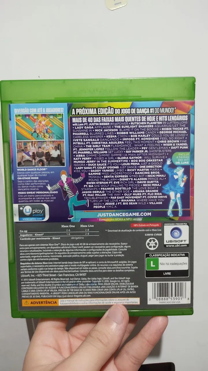 Just Dance 2014 Xbox One  - Foto 2