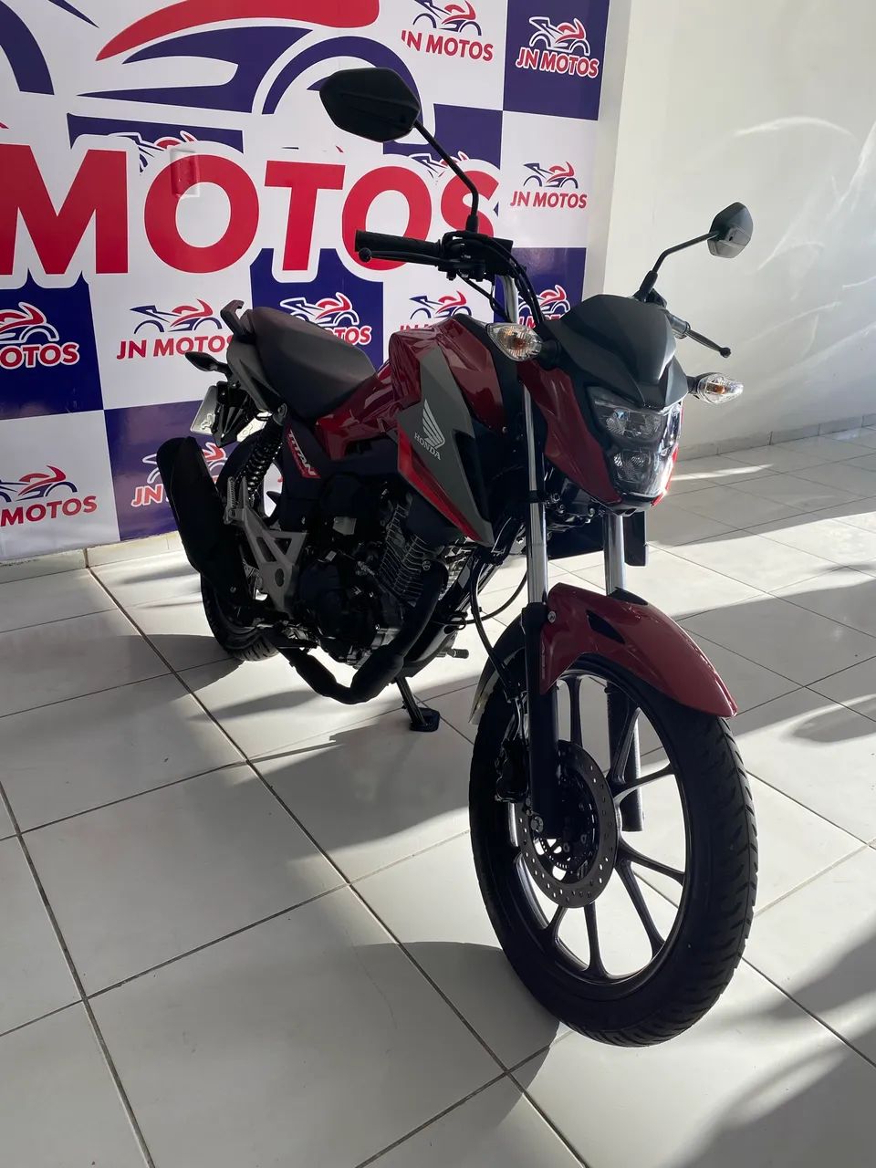Titan 160 abs ( 0km ) - Foto 2