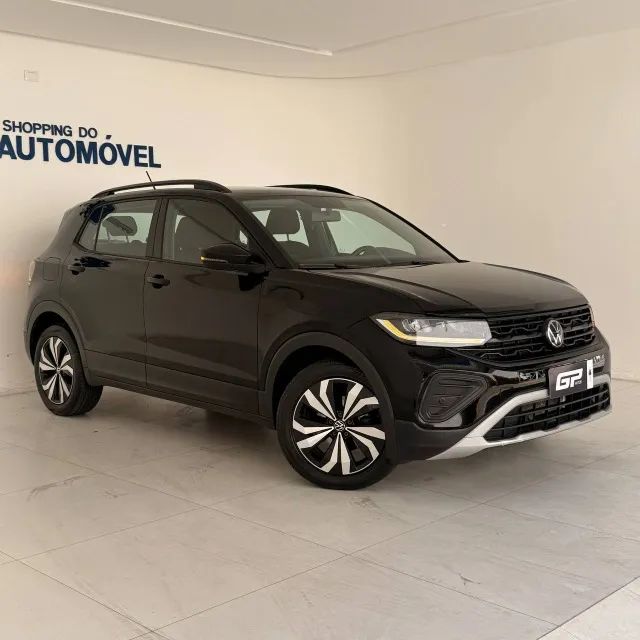 Volkswagen T-Cross 2025