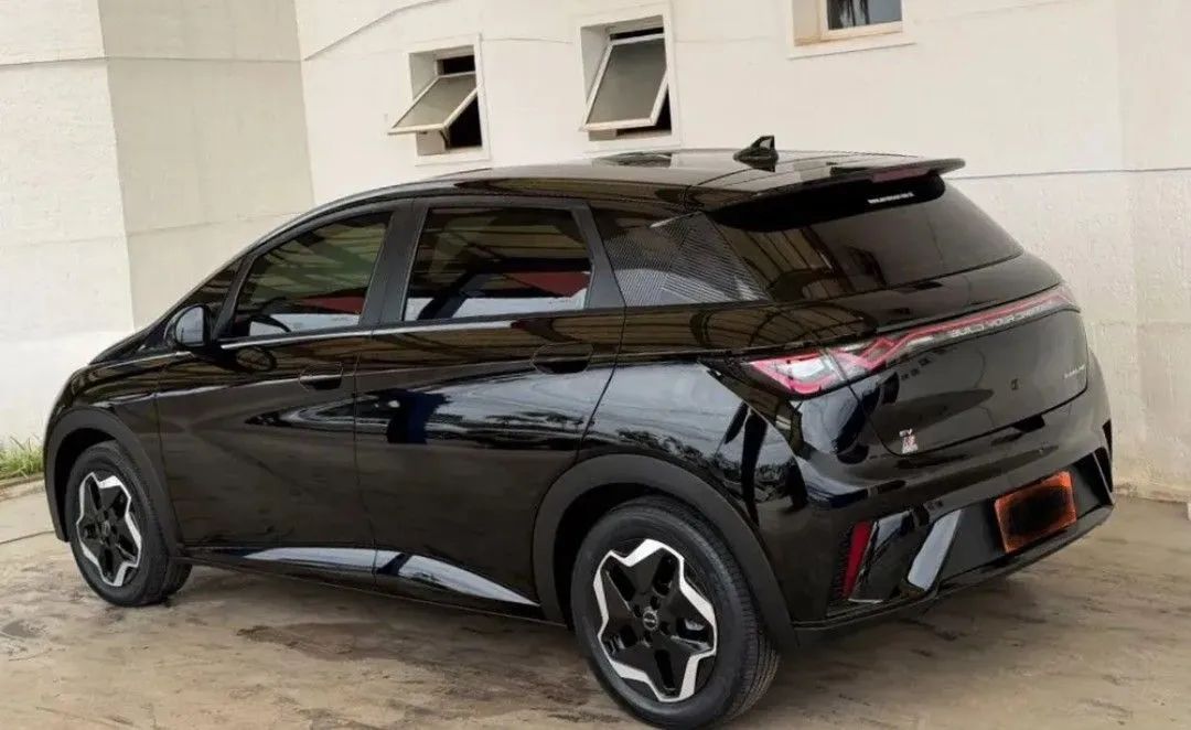 BYD Dolphin Mini (Elétrico) 2025 - Foto 2