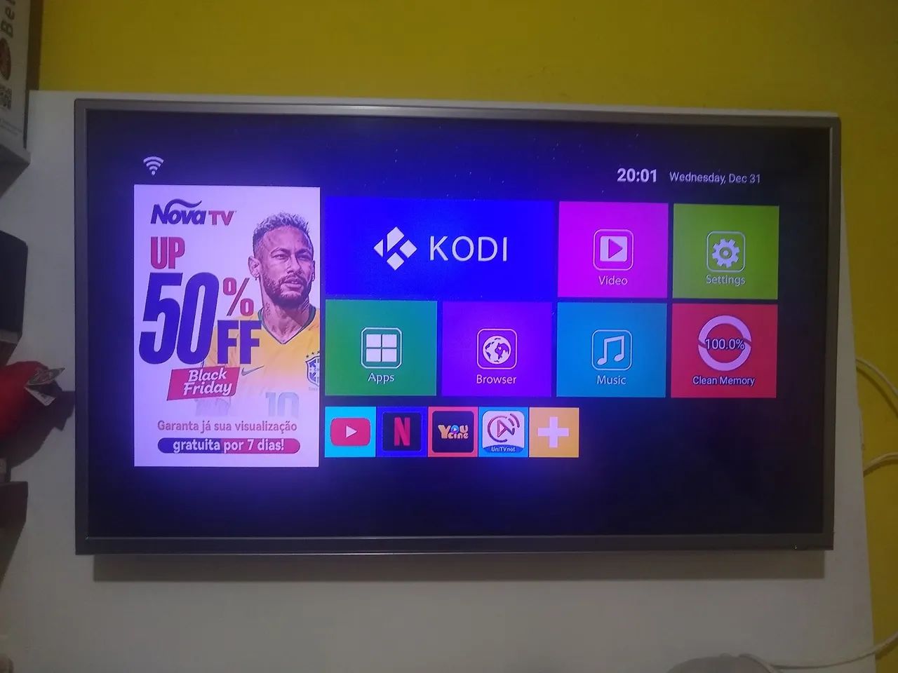 Tv Semp 40 polegadas Barata- Urgente 