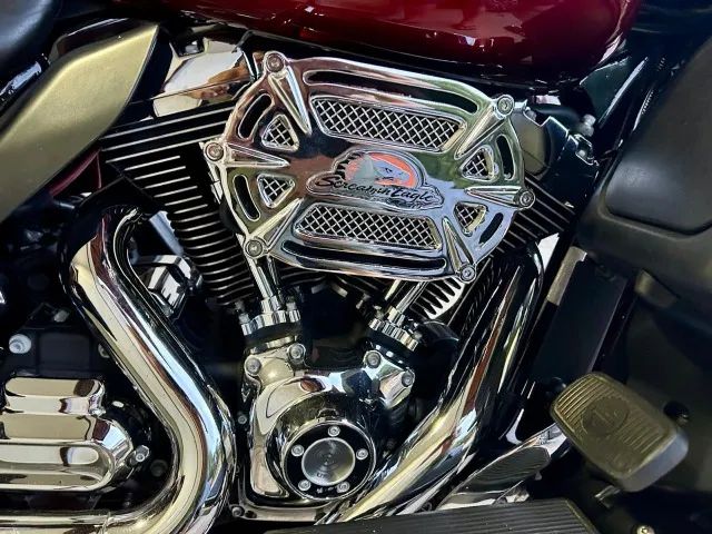 Harley Davidson Eletra Glide Ultra Limited 2016 - Foto 5