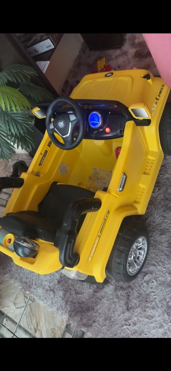 Jipe elétrico 12 v  - Foto 2