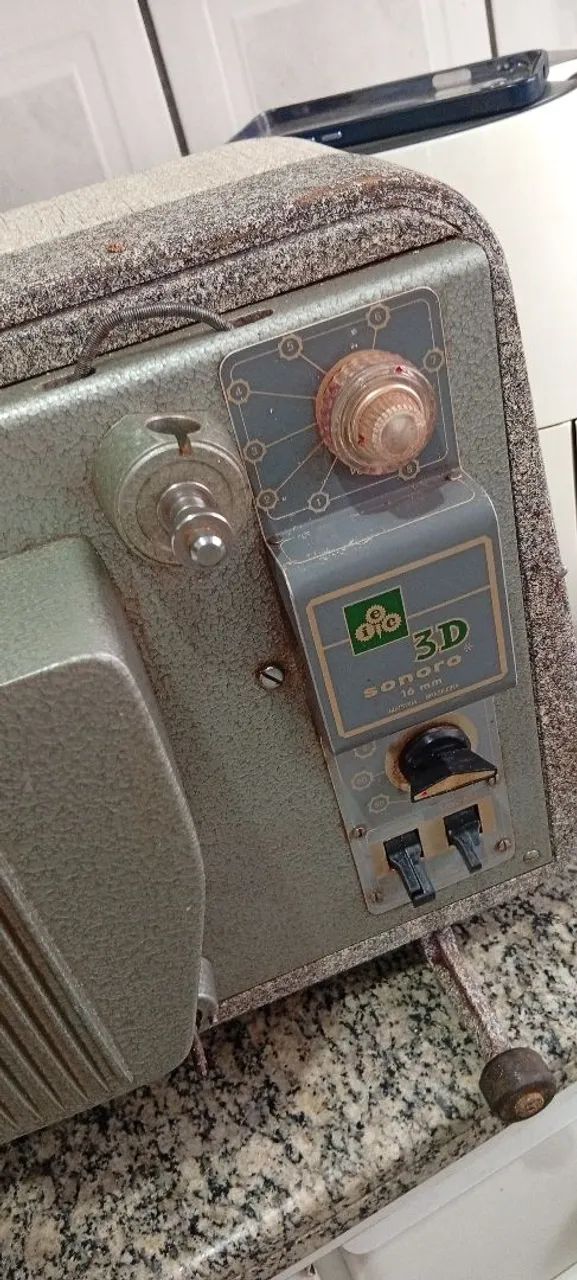Projetor antiguidade - Foto 4